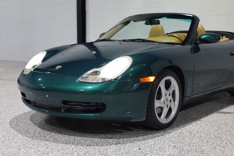 Porsche 996 Carrera