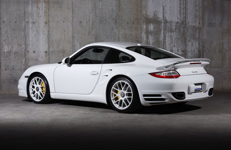 Porsche 997.2 Turbo