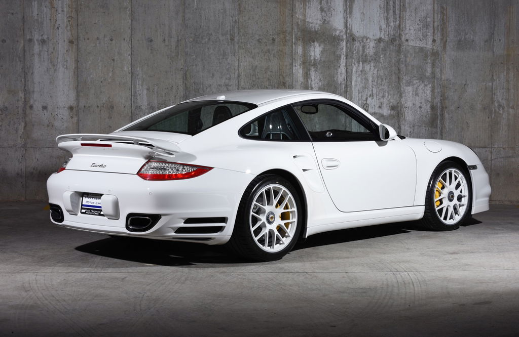 Porsche 997.2 Turbo