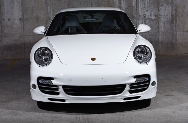 Porsche 997.2 Turbo