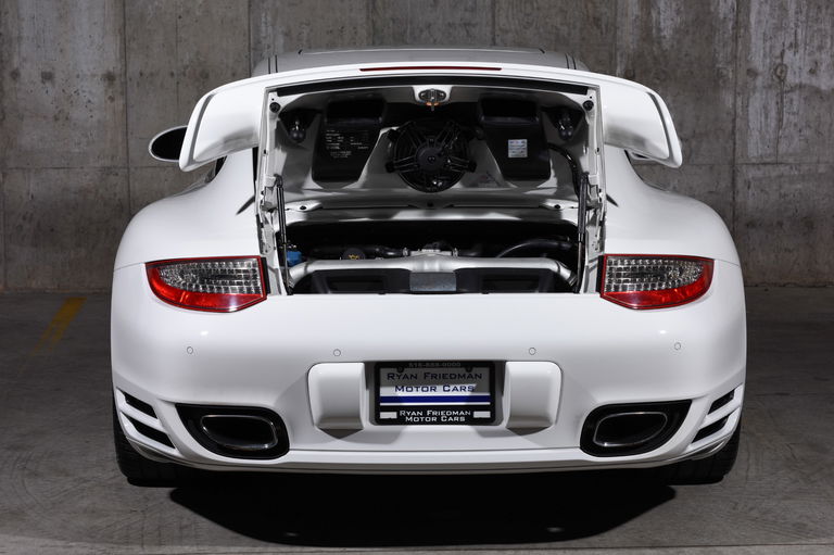 Porsche 997.2 Turbo