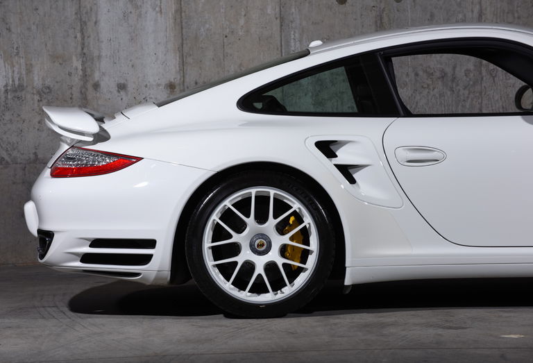 Porsche 997.2 Turbo