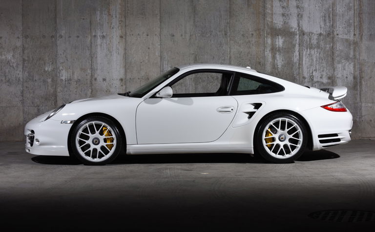 Porsche 997.2 Turbo