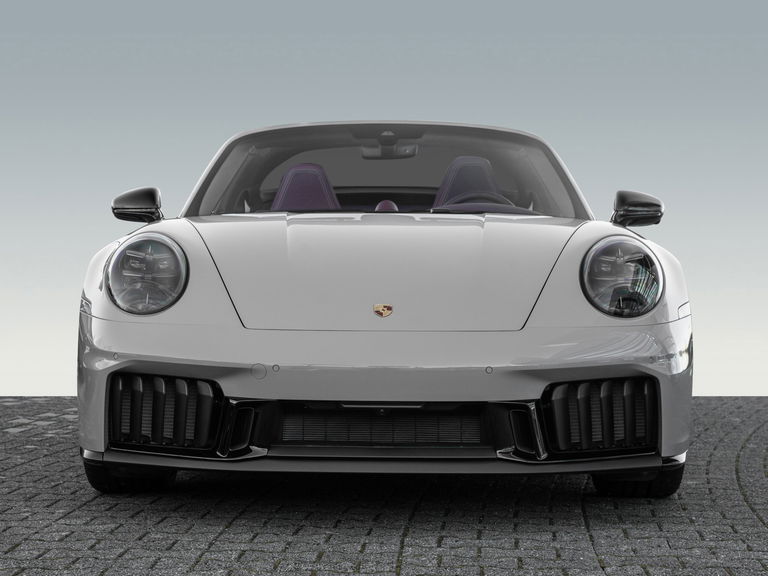 Porsche 992.2 Targa 4 GTS