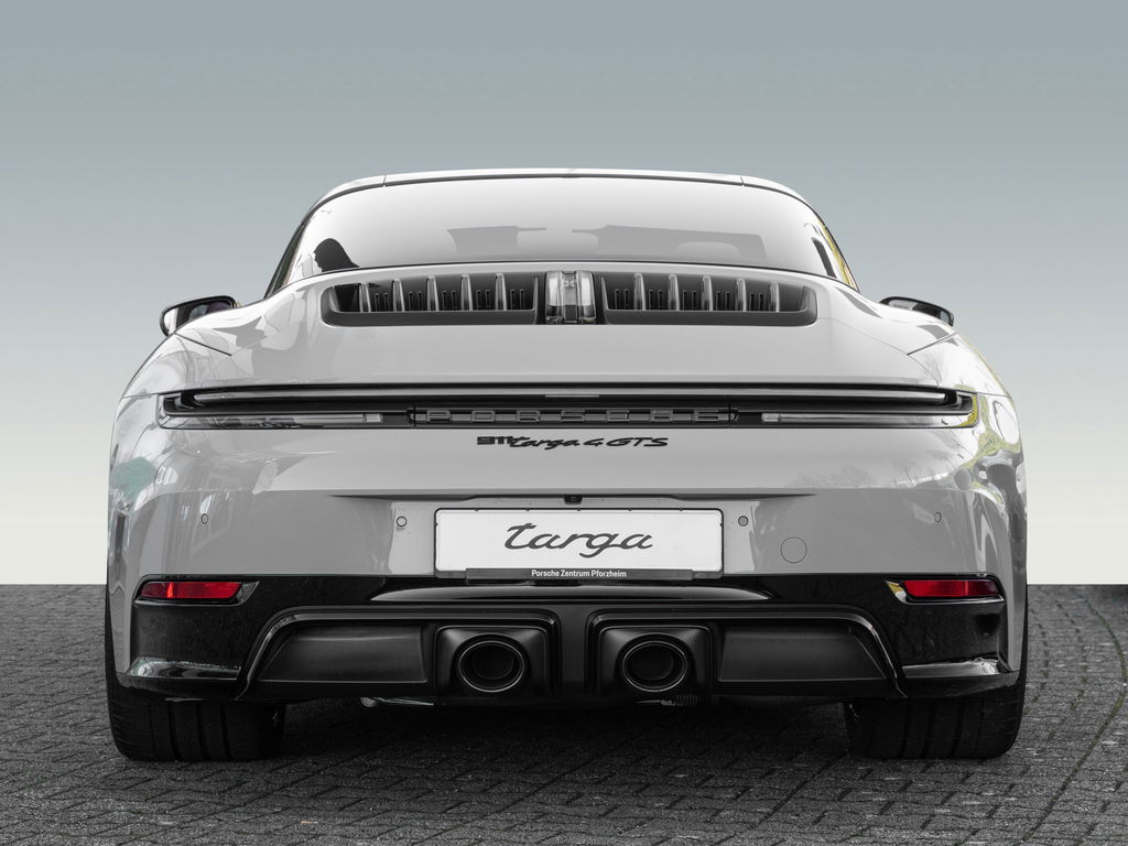 Porsche 992.2 Targa 4 GTS