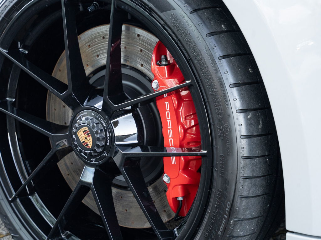 Porsche 992.2 Targa 4 GTS