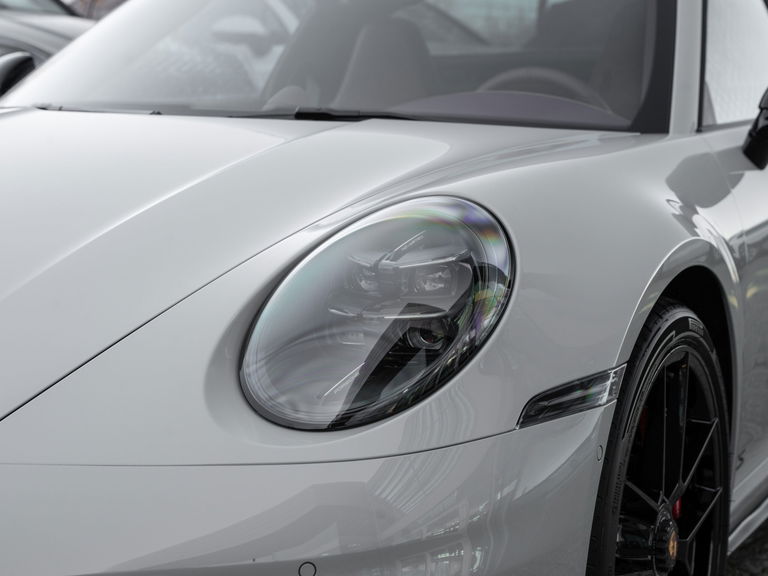 Porsche 992.2 Targa 4 GTS