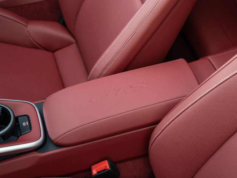 Porsche 992.2 Targa 4 GTS