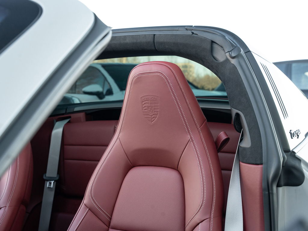 Porsche 992.2 Targa 4 GTS