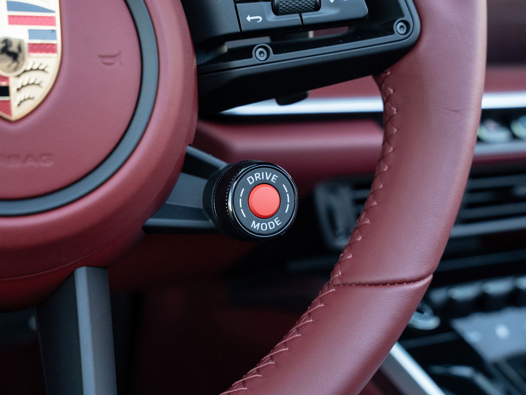 Porsche 992.2 Targa 4 GTS