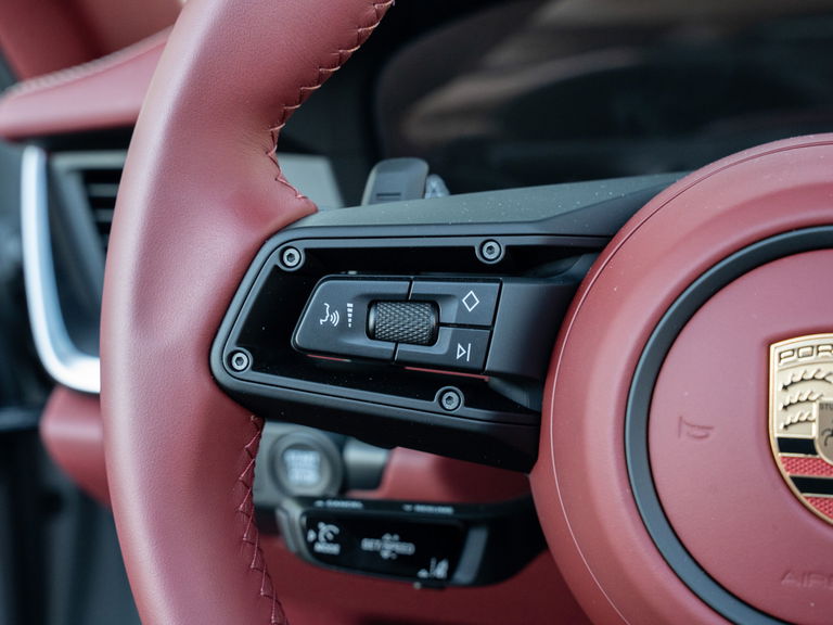 Porsche 992.2 Targa 4 GTS