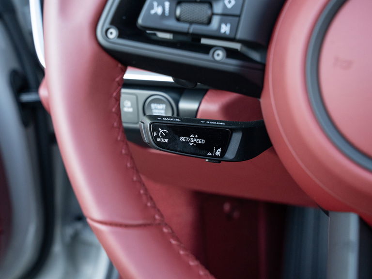 Porsche 992.2 Targa 4 GTS