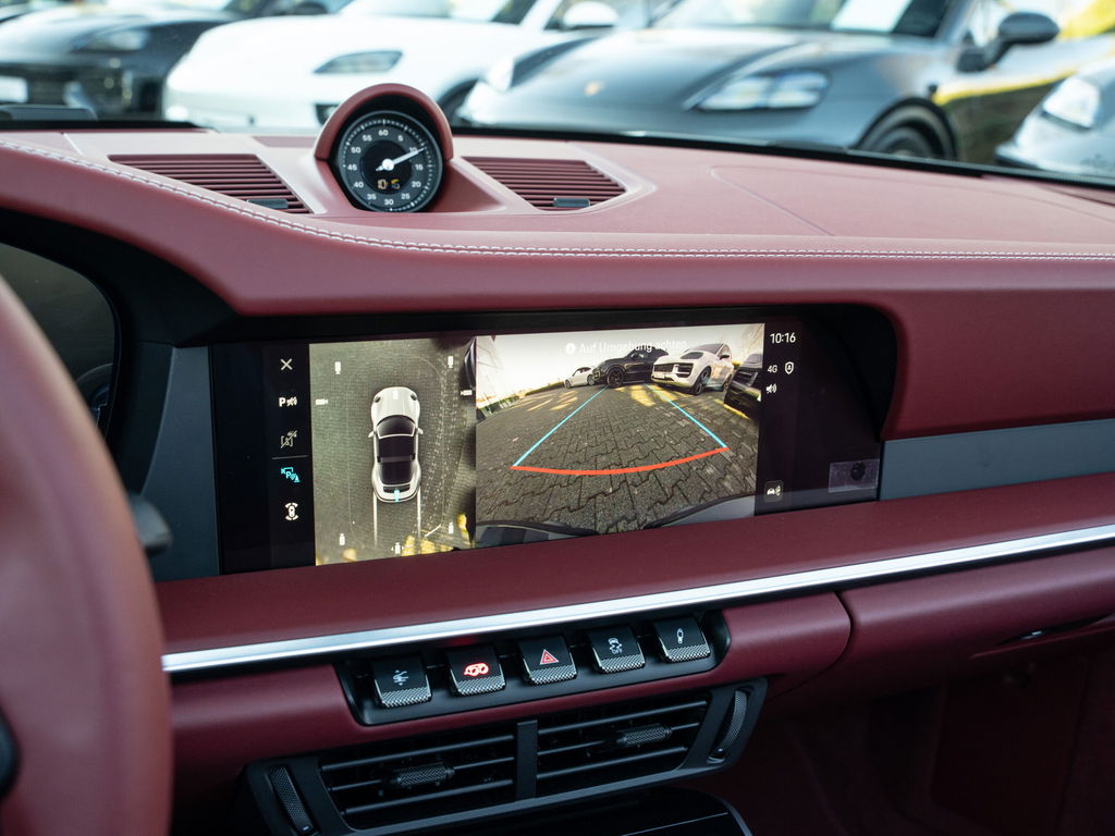 Porsche 992.2 Targa 4 GTS