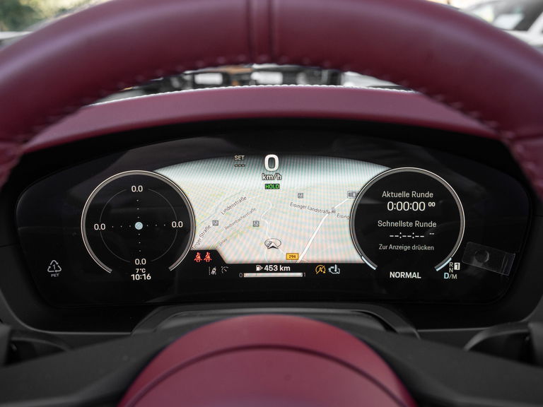 Porsche 992.2 Targa 4 GTS