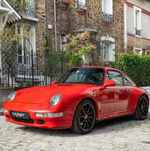 Porsche 993 Carrera S