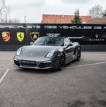 Porsche 981 Boxster S