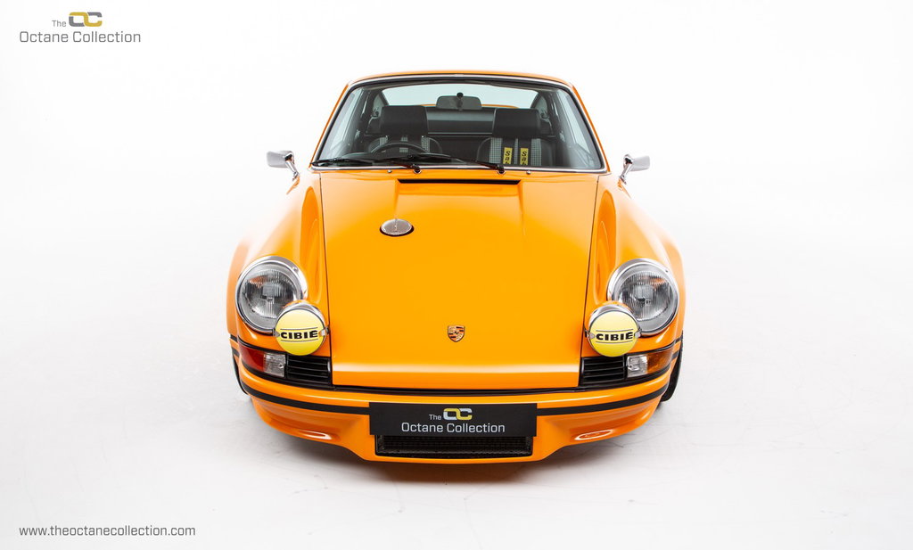 Porsche 911 Modified
