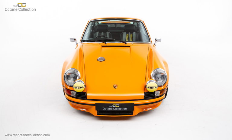 Porsche 911 Modified