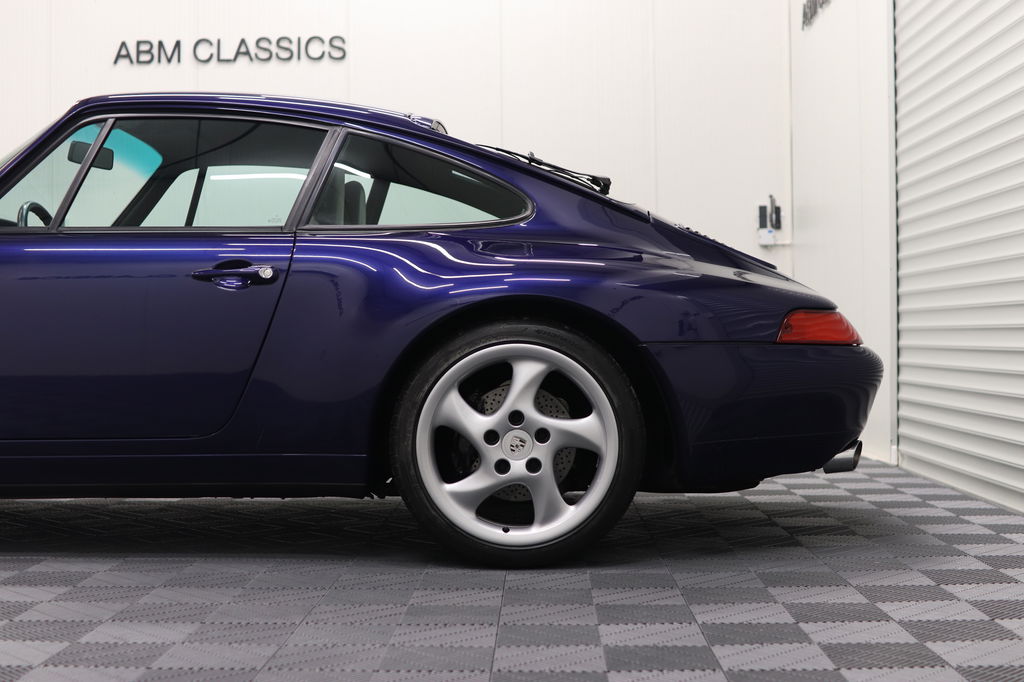 Porsche 993 Carrera