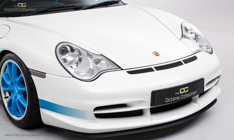 Porsche 996 GT3 RS