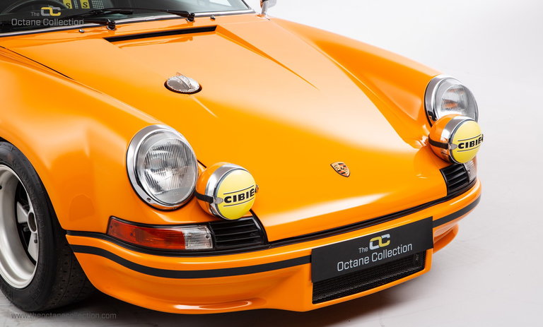 Porsche 911 Modified