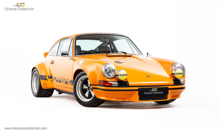 Porsche 911 Modified