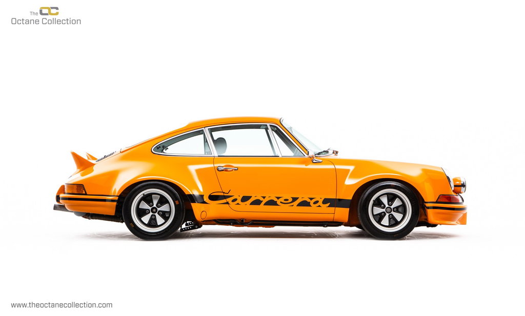 Porsche 911 Modified