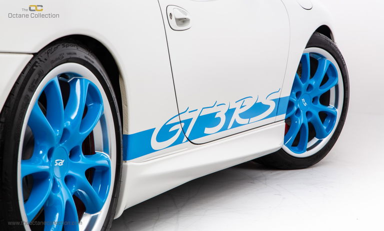 Porsche 996 GT3 RS