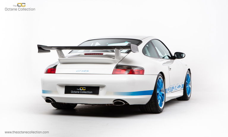 Porsche 996 GT3 RS