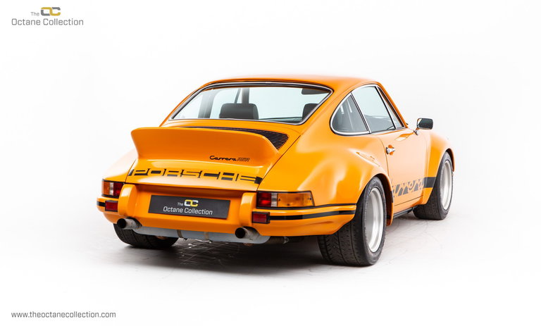 Porsche 911 Modified