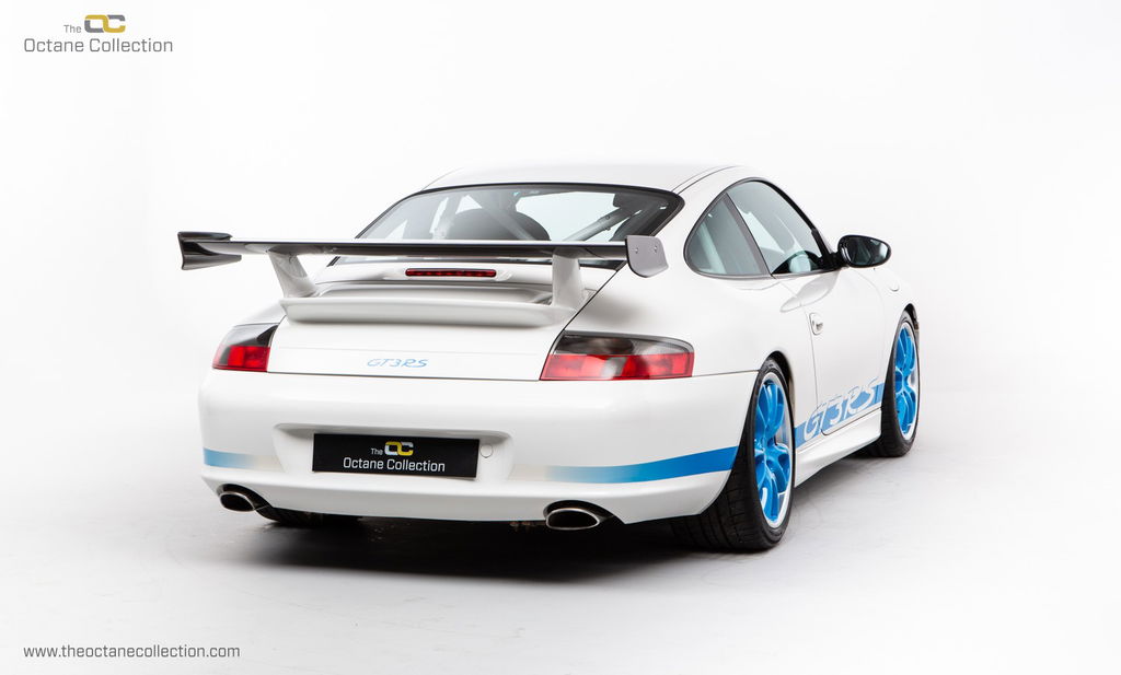 Porsche 996 GT3 RS