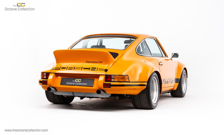Porsche 911 Modified