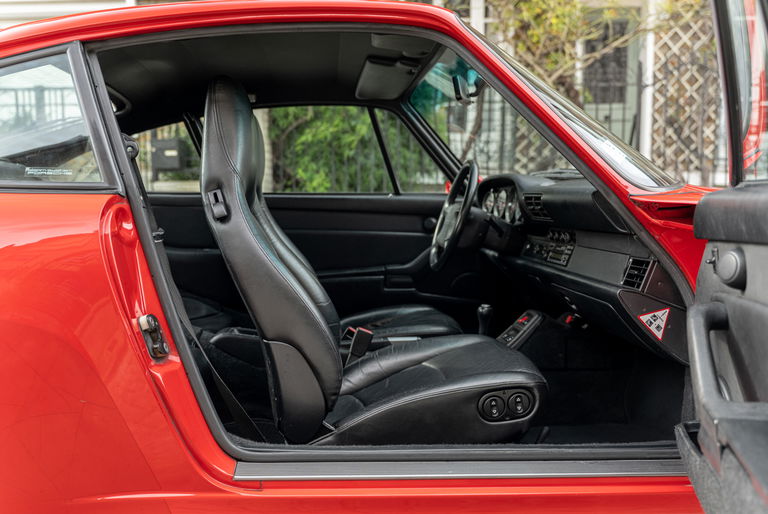 Porsche 993 Carrera S