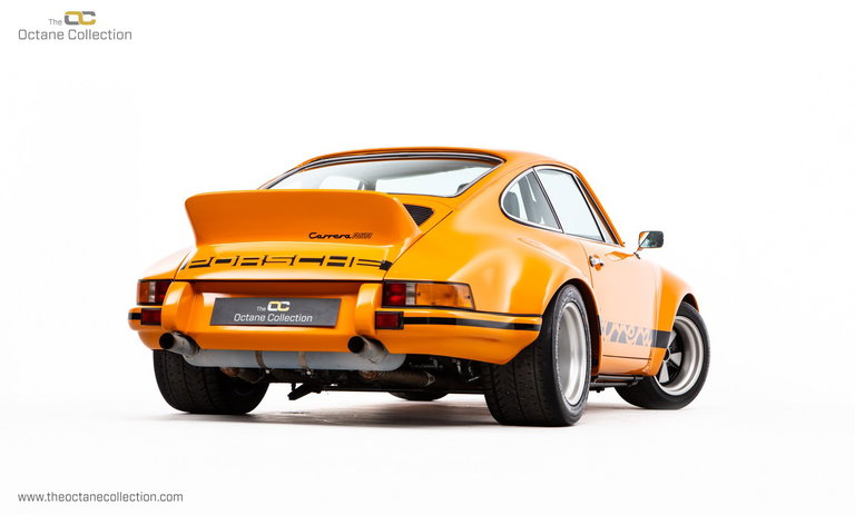 Porsche 911 Modified