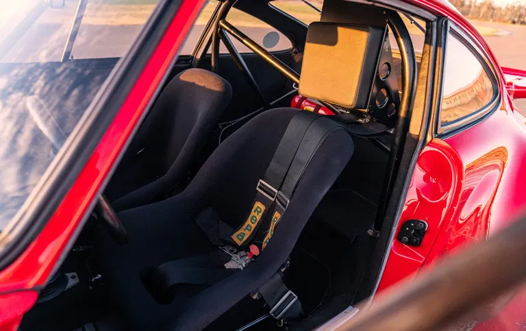 IROC Porsche 911 Carrera 3.0 RSR