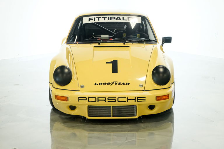 IROC Porsche 911 Carrera 3.0 RSR Emerson Fittipaldi