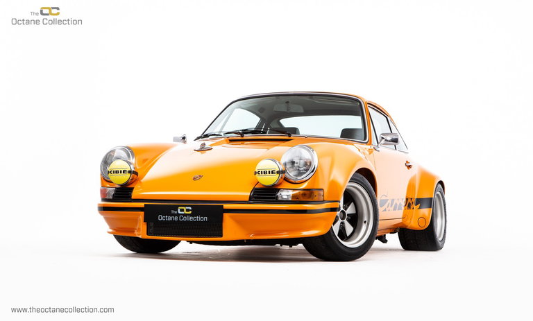 Porsche 911 Modified