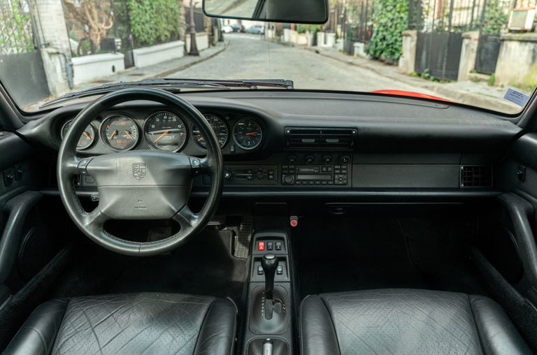 Porsche 993 Carrera S