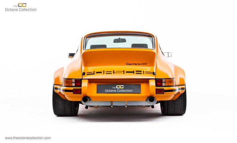 Porsche 911 Modified