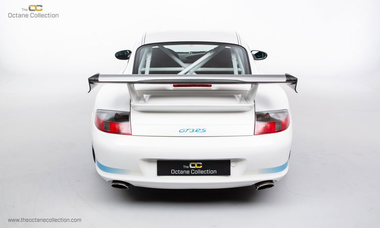 Porsche 996 GT3 RS