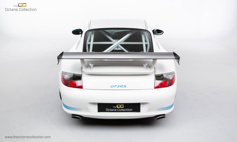 Porsche 996 GT3 RS