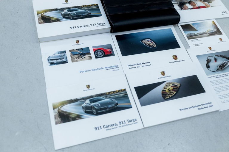 Porsche 991.2 Targa 4S