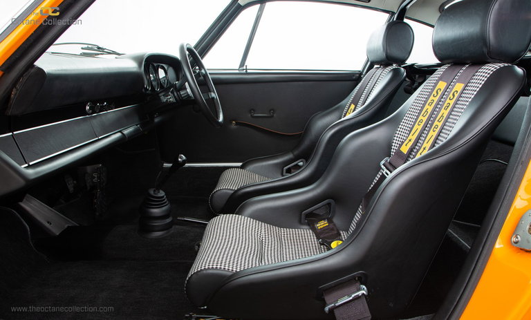 Porsche 911 Modified