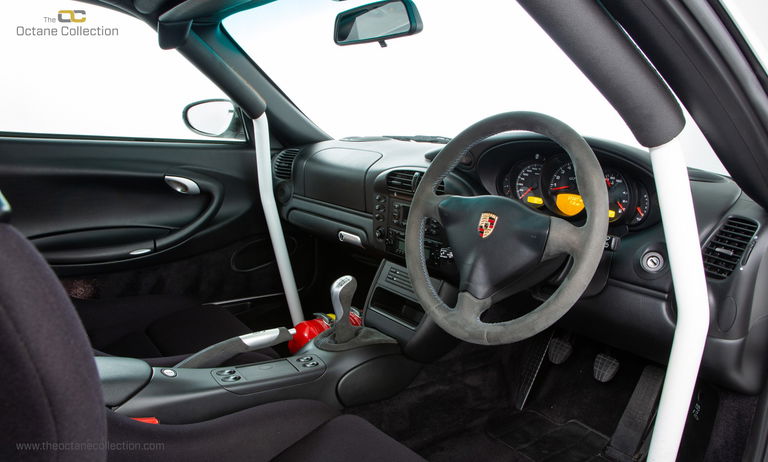 Porsche 996 GT3 RS
