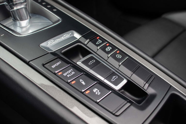 Porsche 981 Boxster S