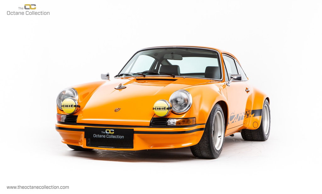 Porsche 911 Modified