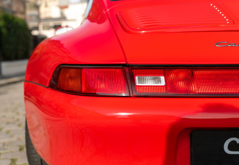 Porsche 993 Carrera S