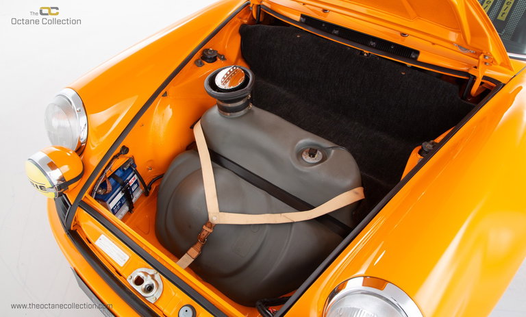 Porsche 911 Modified