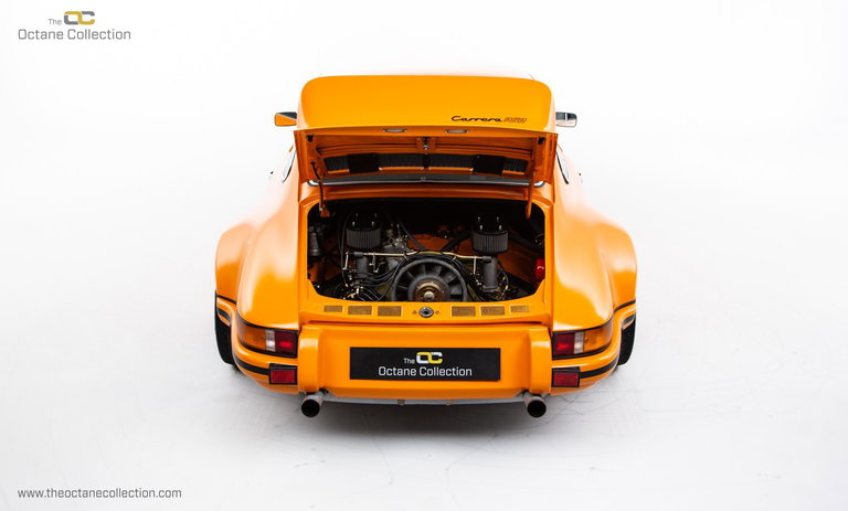 Porsche 911 Modified