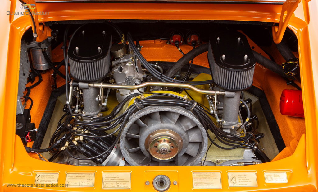 Porsche 911 Modified